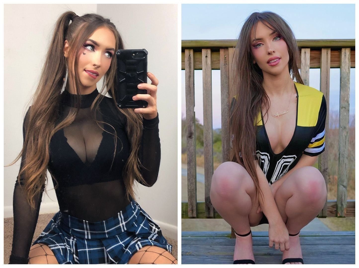 Devon jenelle модель. Devon jenelle сосцы.