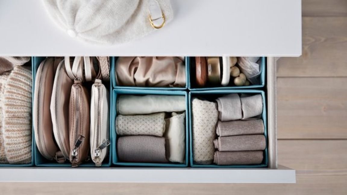 8 приемов, которые помогут сохранить порядок в доме