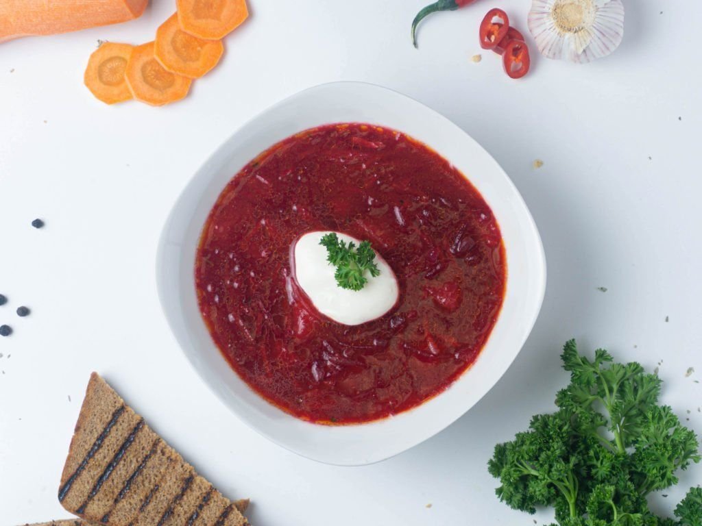 Свекольник, который вкуснее, чем в любой столовой