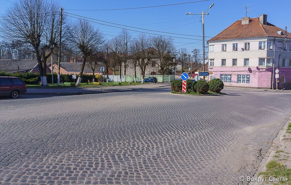 Фото г багратионовск калининградской области