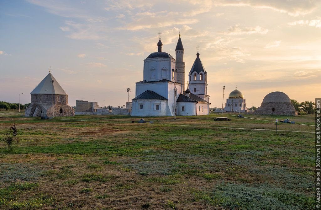 История булгар