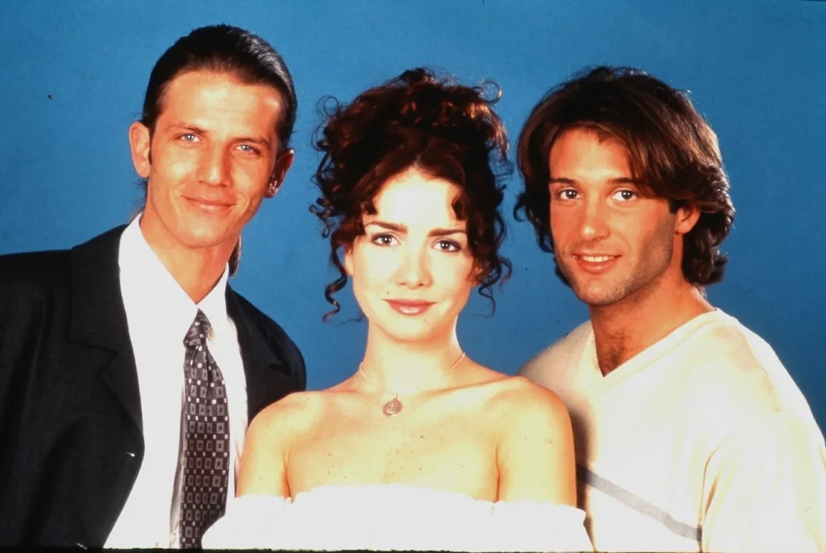 Мексиканские сериалы 90 х годов список с картинками