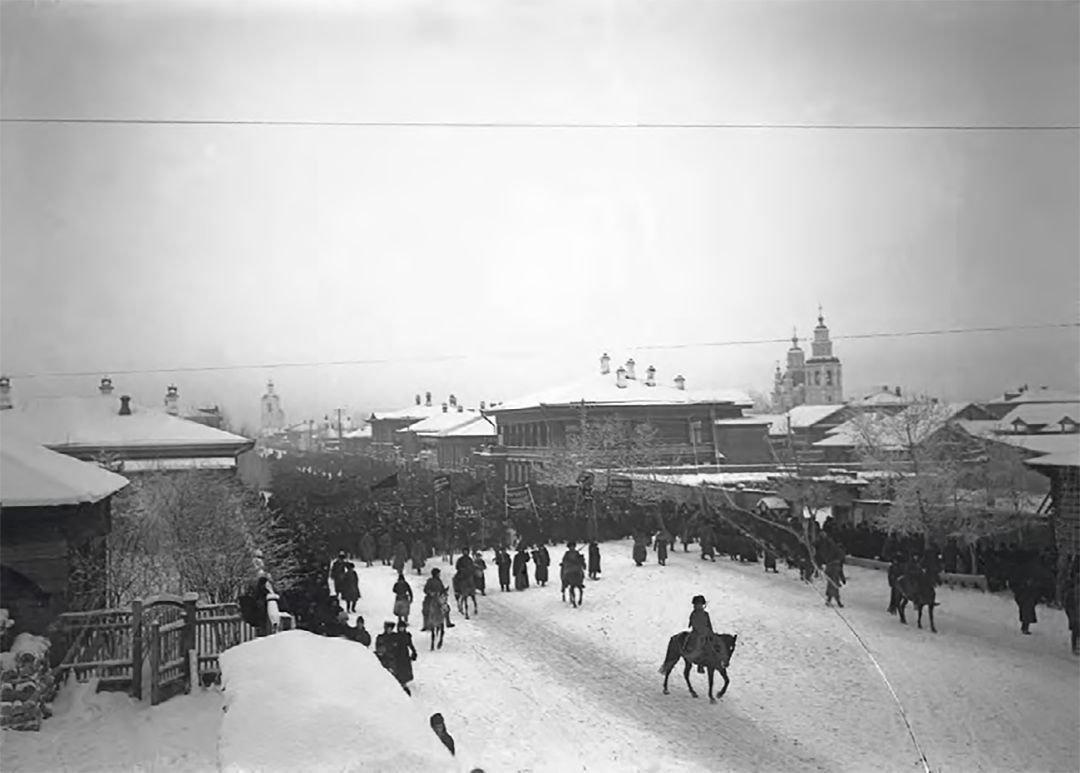 1905 год фото