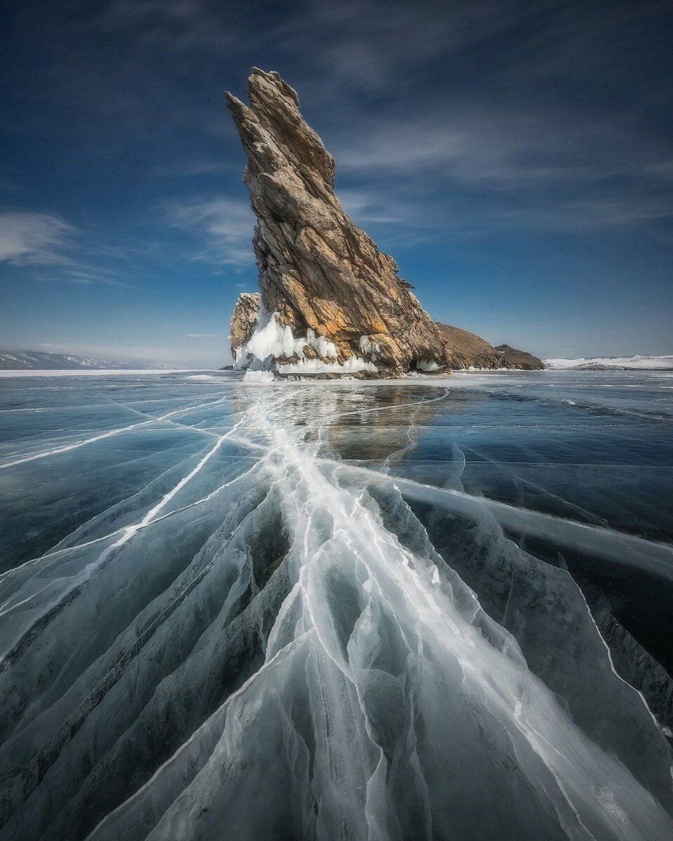 Удивительные места россии фото