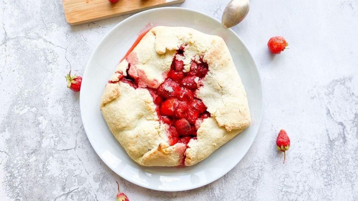 5 летних пирогов на любой вкус