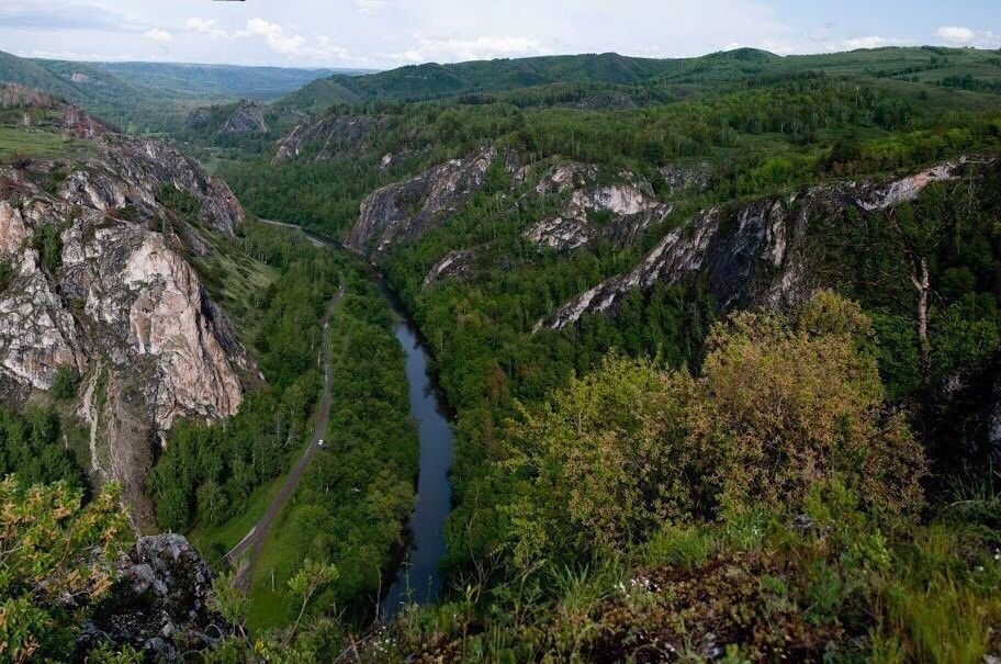 Мурадымовское ущелье башкортостан фото картинки