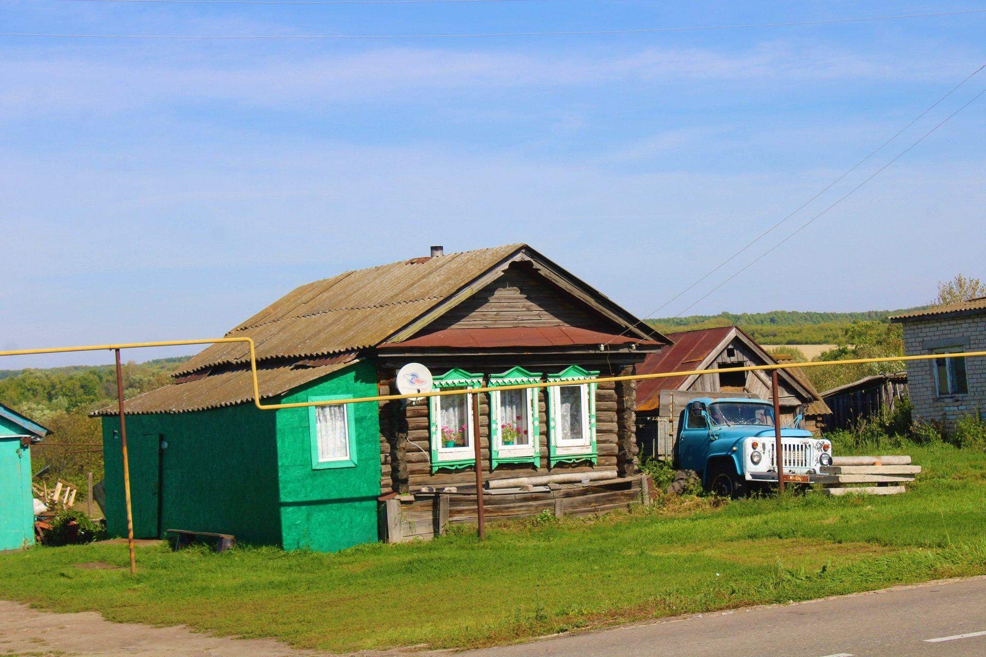 Верхнее талызино нижегородская область фото