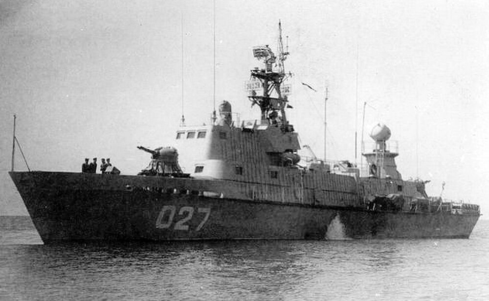 Модель проекта 205п