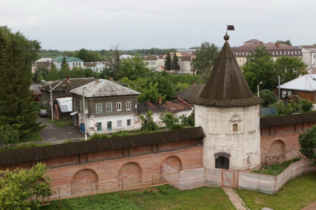 Юрьев польский достопримечательности фото