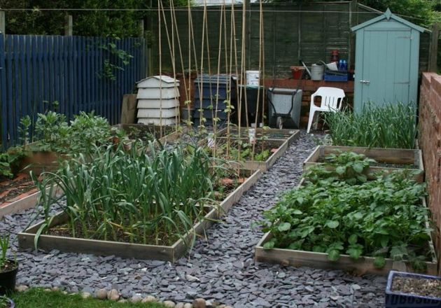 7 худших материалов для садовых дорожек, которые лучше не использовать