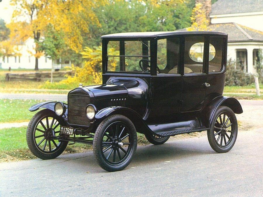 Первые модели. Ford model t 1908 и 1927. Ford model t. Первый автомобиль Ford model t. Ford model t 1919.