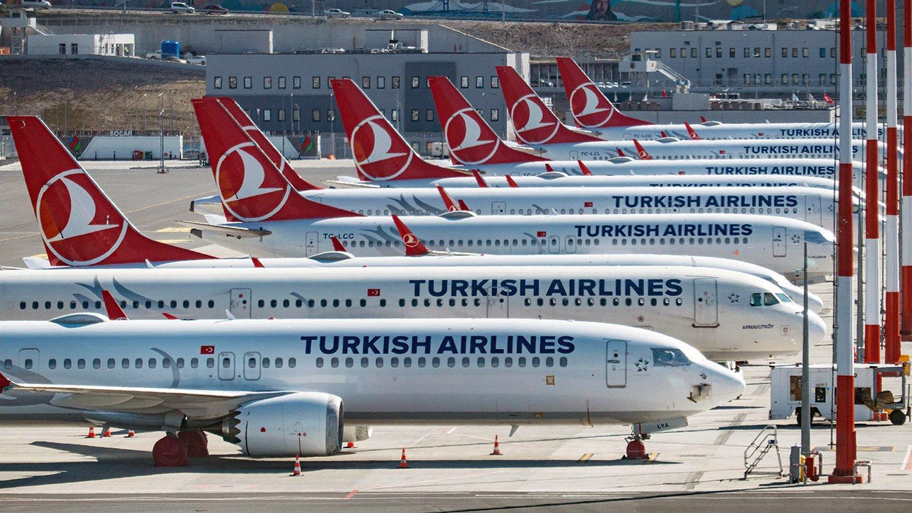 Фото turkish airlines