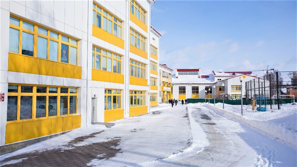 школа 3 ханты-мансийск.