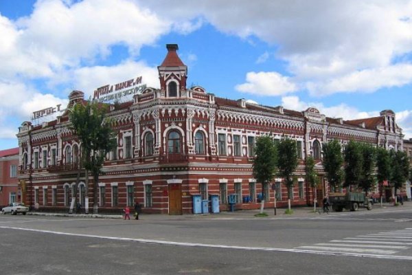 Город унеча брянской области фото