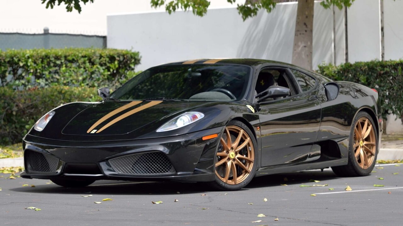 Ferrari F430 Scuderia