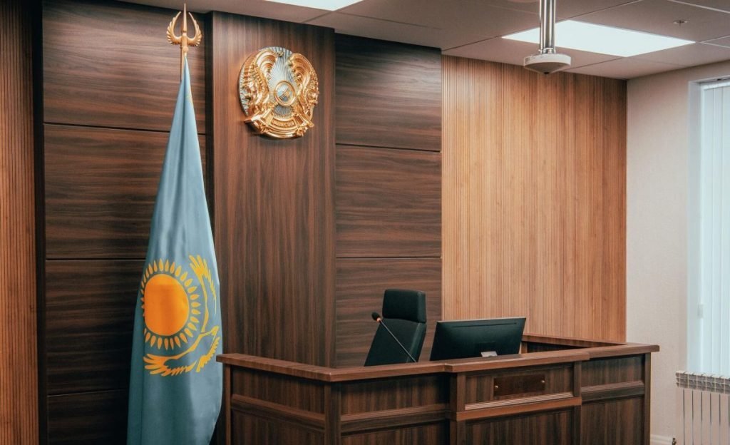 Суд казахстан