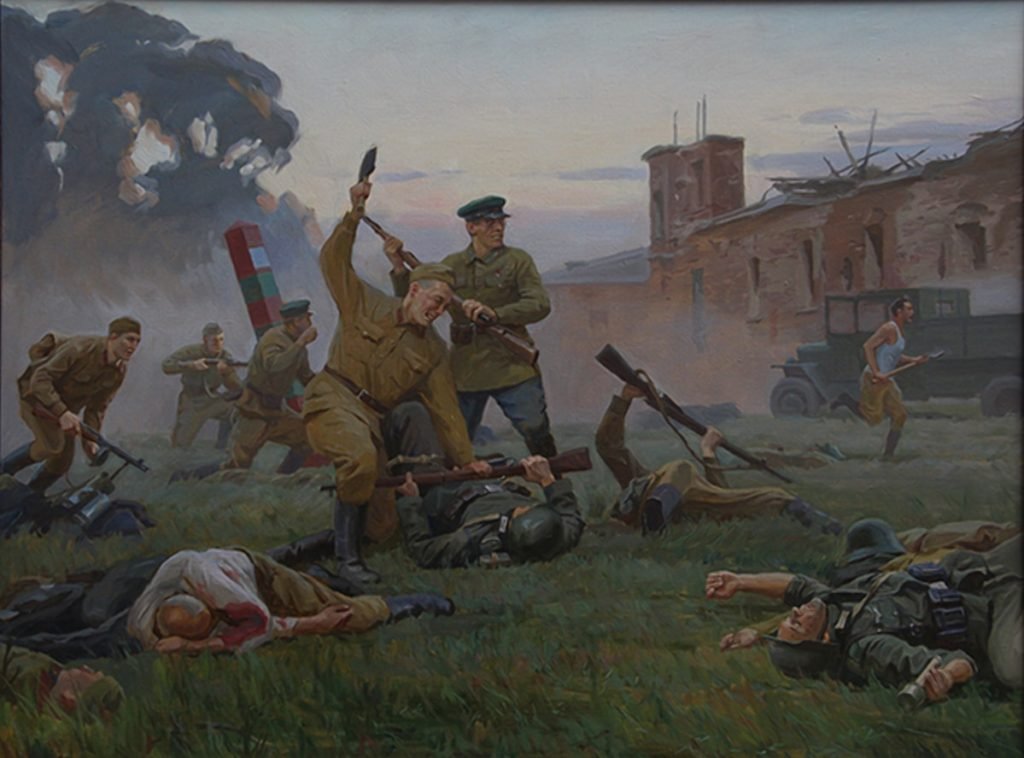 немецкие солдаты штурм брестской крепости. защитники брестской крепости кривоногов п. великая отечественная война 1941-1945 бои в городе. первые дни войны 1941 год. солдаты брестской крепости 1941.