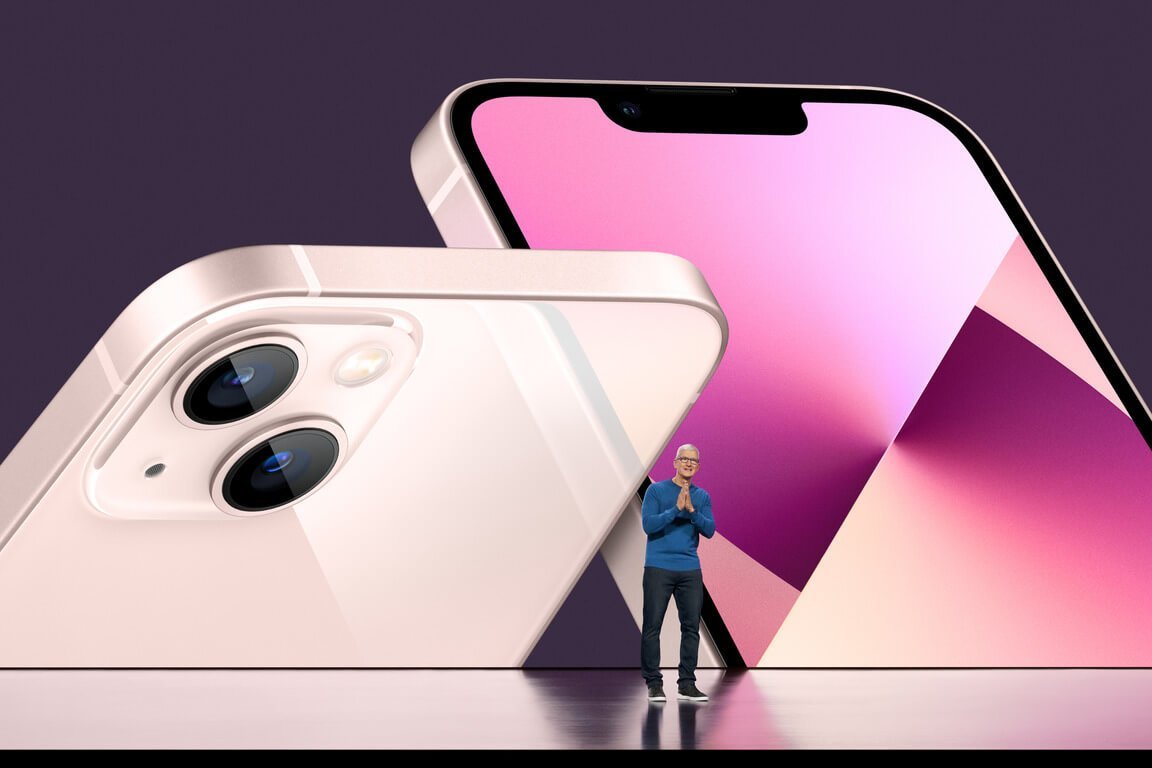 Презентация нового iphone когда