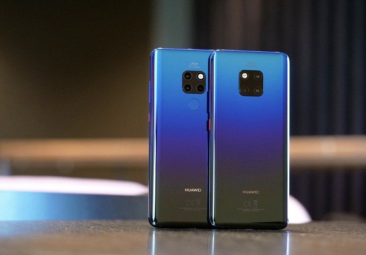 Huawei mate 20 беспроводная зарядка есть или нет