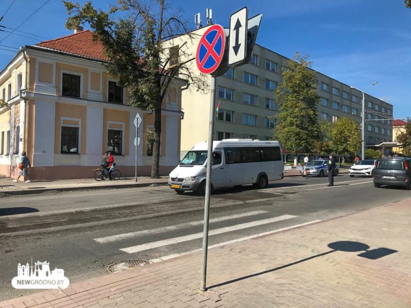 Площадь тызенгауза в гродно карта