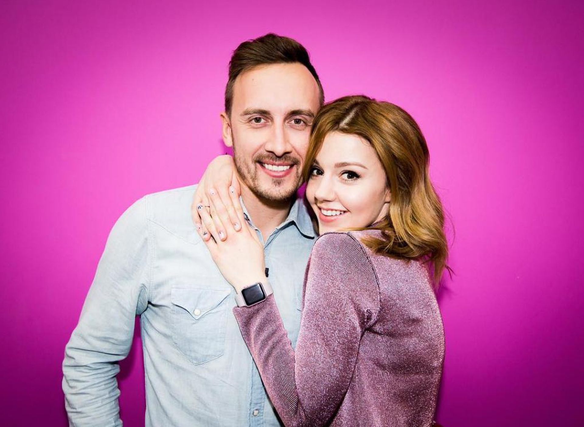 Юлианна Караулова узнала пол будущего ребенка и выбирает