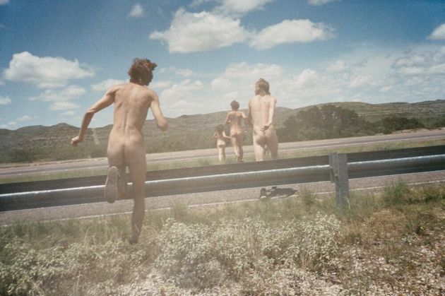 Райан МакГинли: голые и свободные.