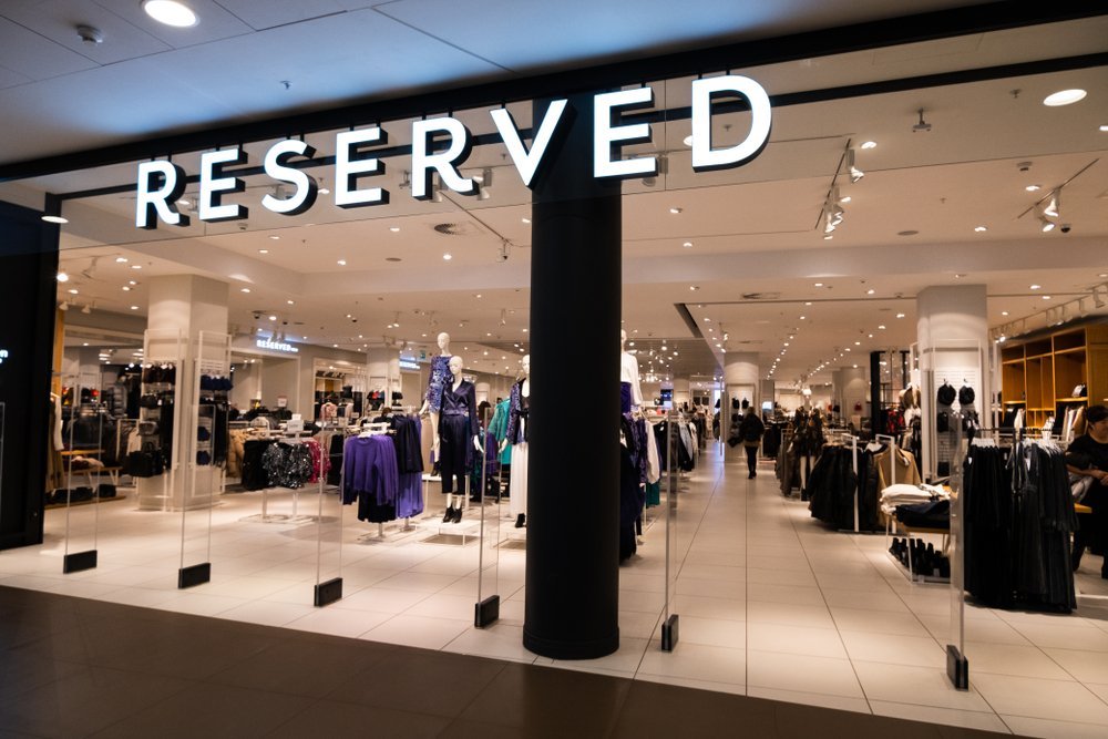 Reserved retail