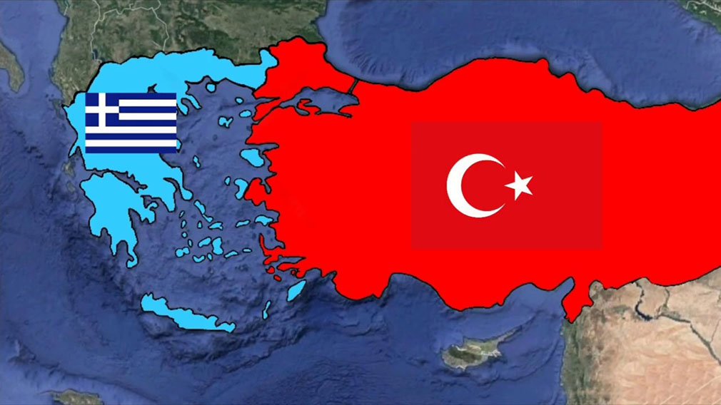 Греция турция