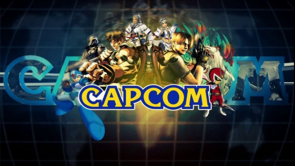 Capcom проекты в разработке