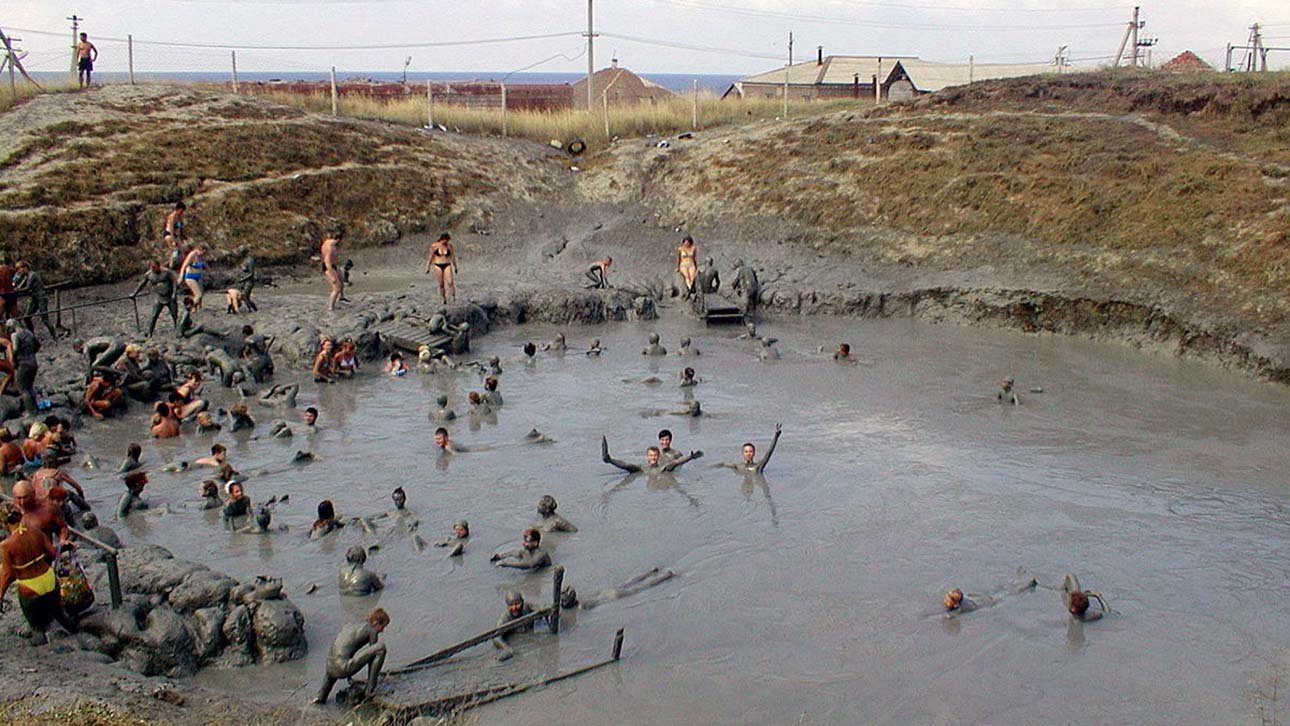 Голубицкое озеро