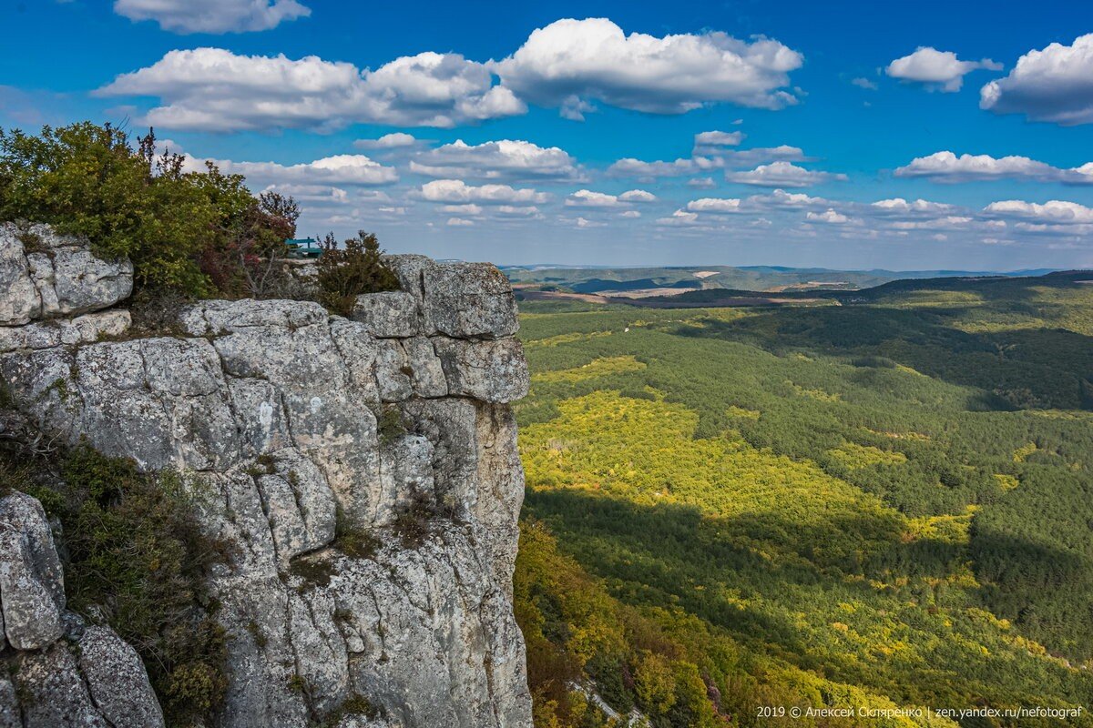 Смотровая Бахчисарай