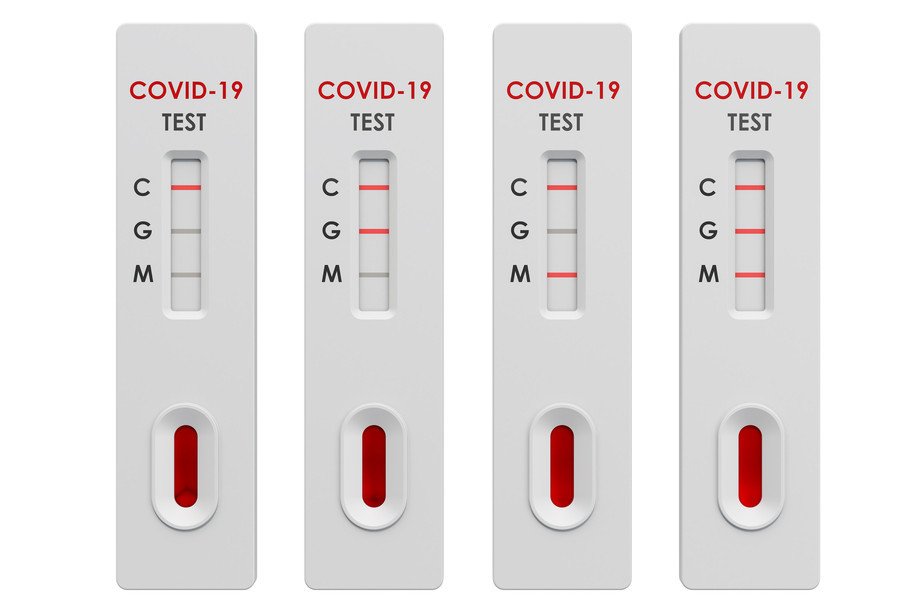 Минздрав сообщил, когда можно получить медсертификат по тесту на антитела И...