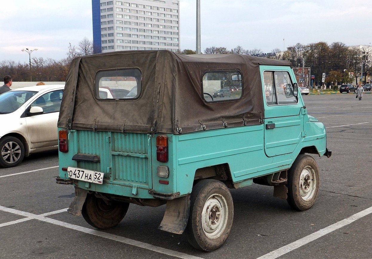 Чье производство луаз