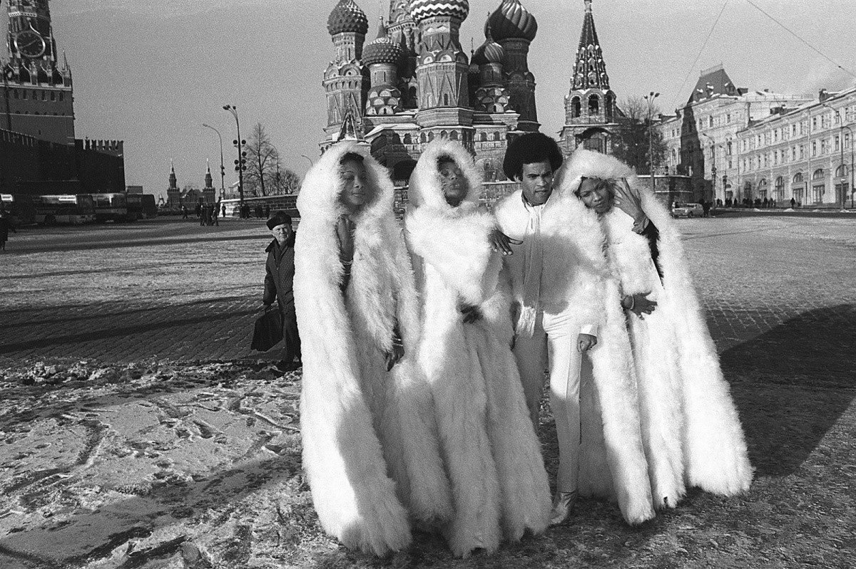 москва 1978 год