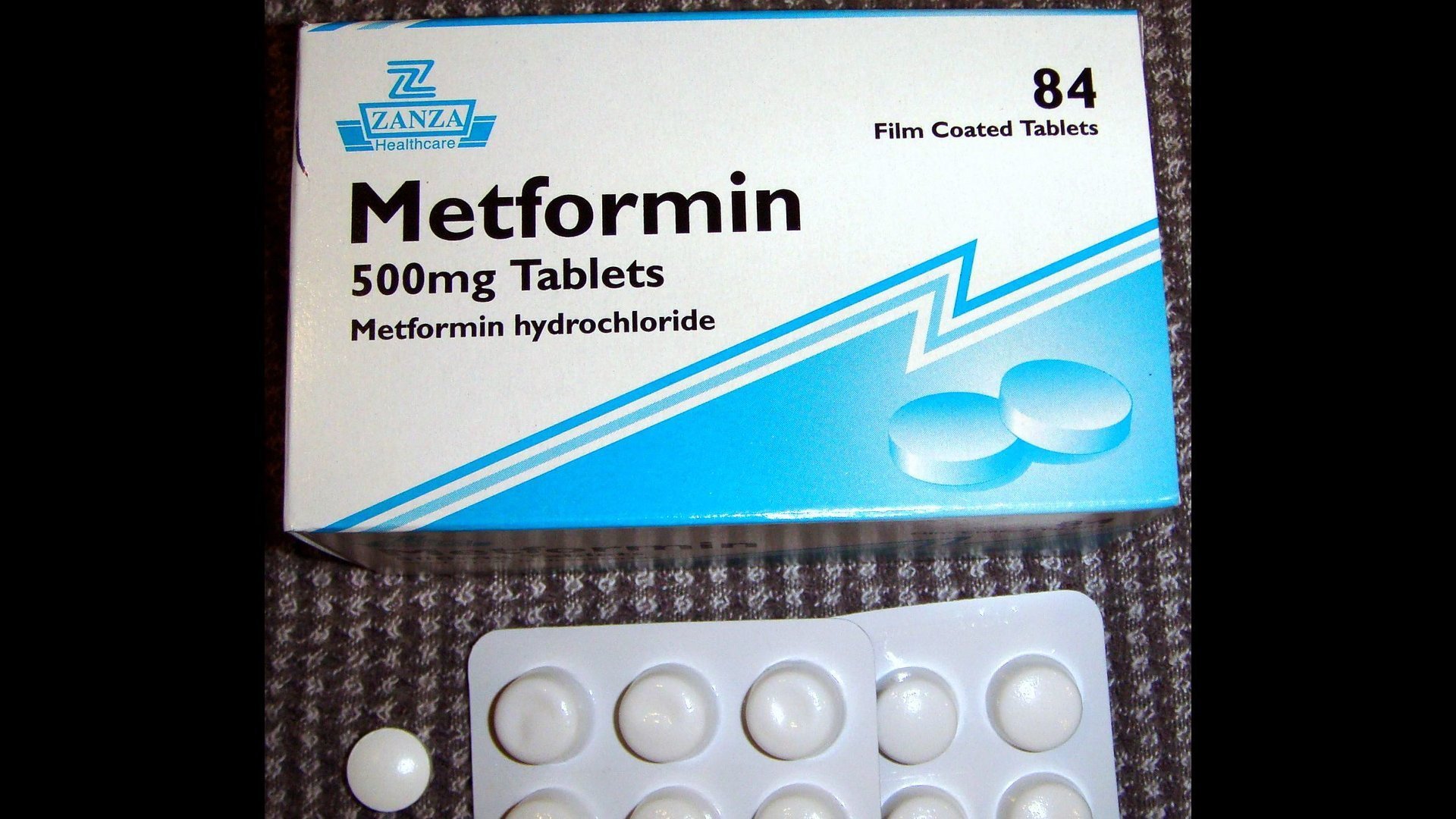 NDMA метформин
