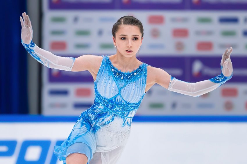 15-летняя фигуристка Камила Валиева стала амбассадором спортивного бренда PUMA | CT News | Пульс Mail.ru