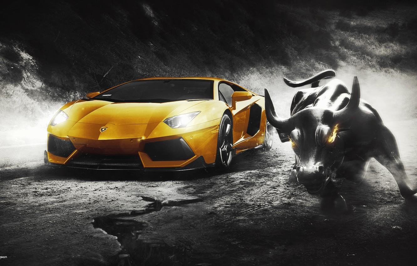 Lamborghini перевод на русский