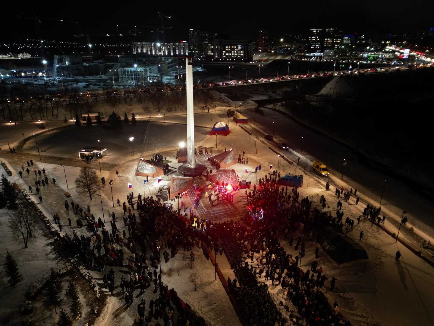 парки кемерово