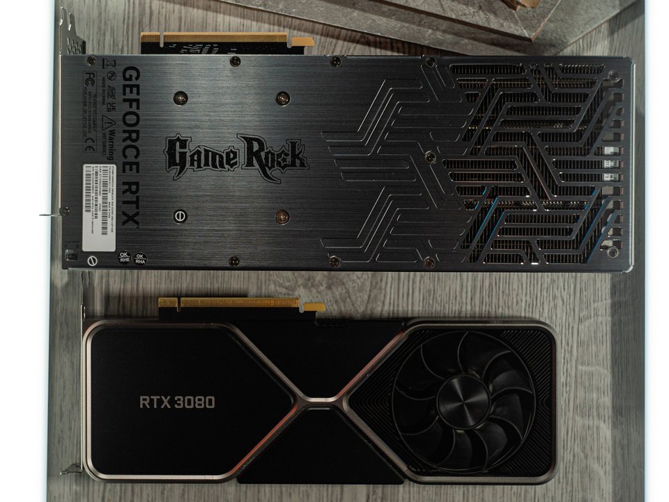 Palit geforce rtx 4080 gamerock 16gb