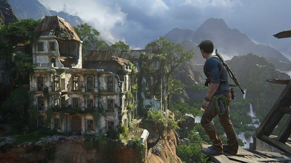 Uncharted стоит ли покупать