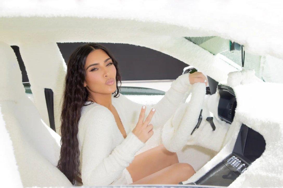 Kardashian Lamborghini