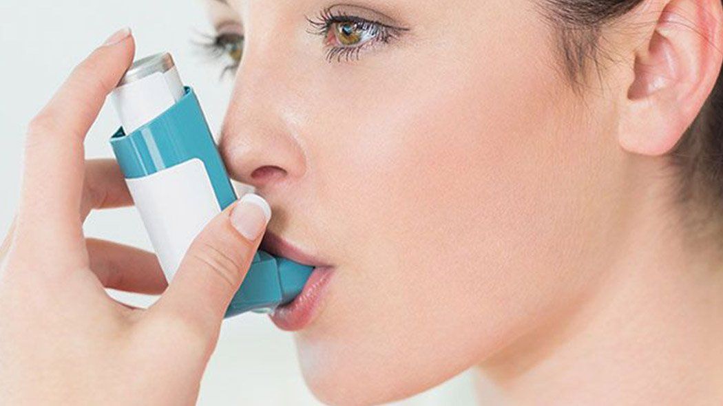 ингалятор от хронической астмы