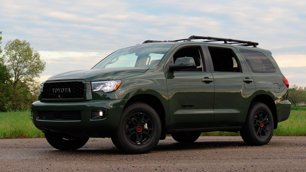 Toyota Sequoia