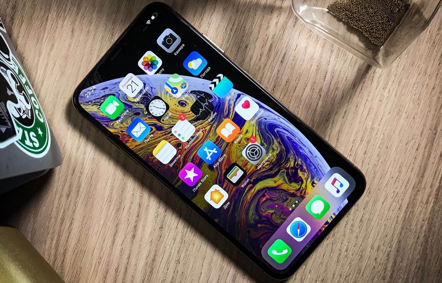 Iphone XS Max model:a1921