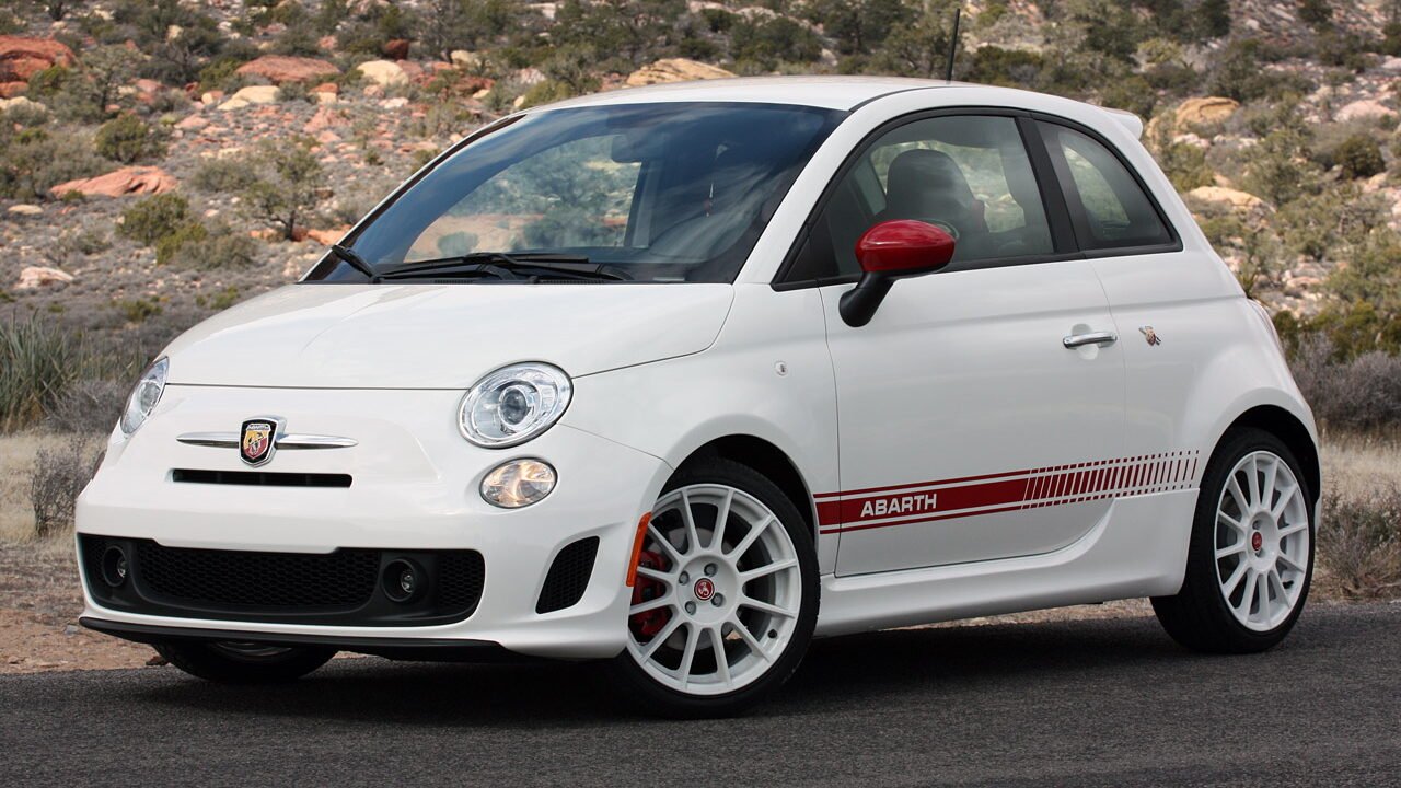 Fiat 500 Abarth