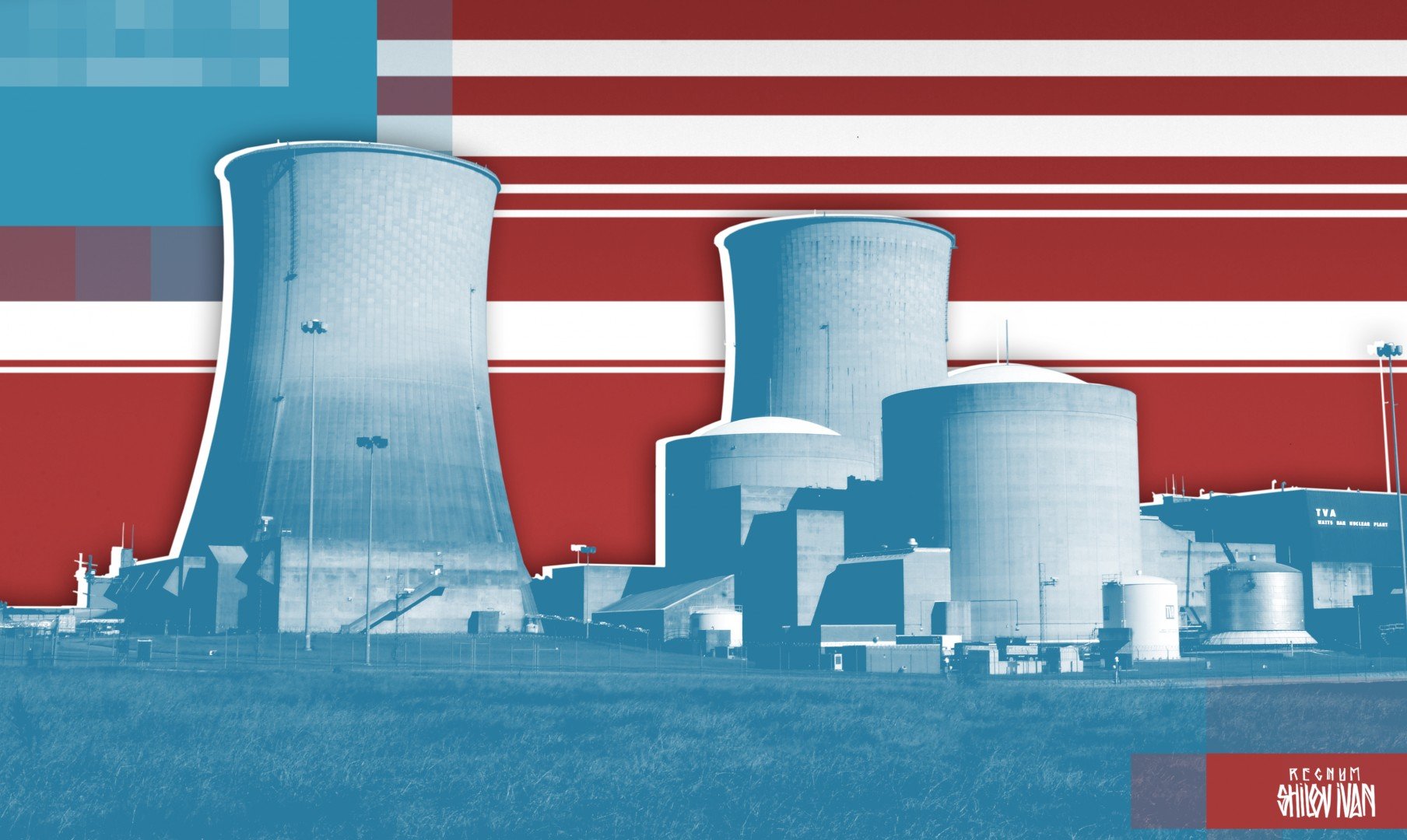 Атомная Энергетика Америка