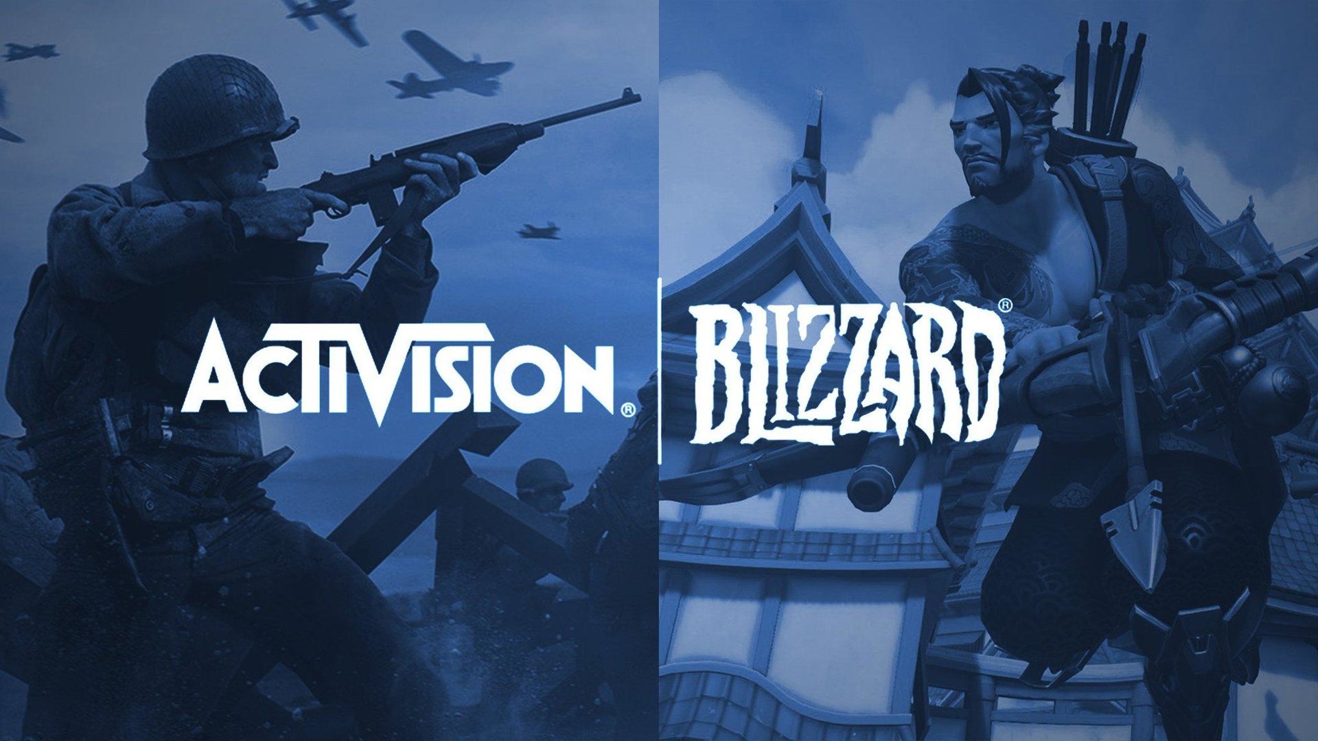 Activision blizzard проекты