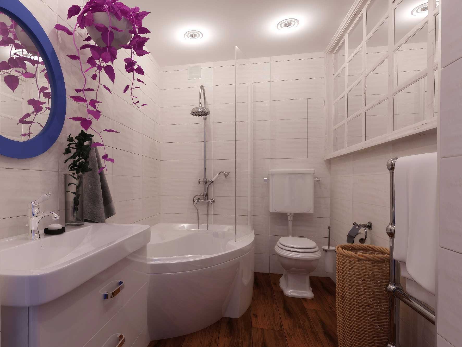 Бебиблог дизайн ванной комнаты