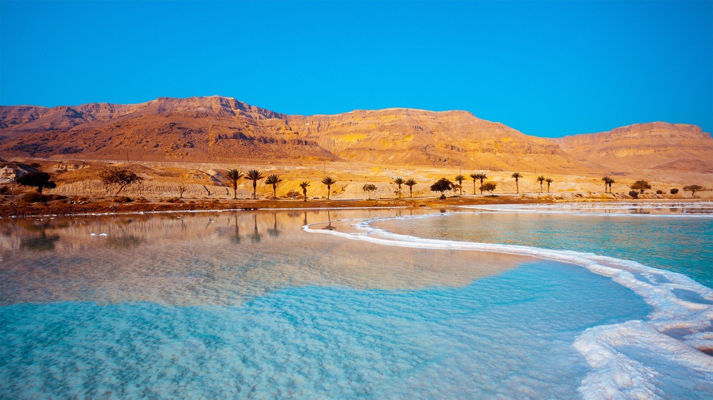 мертвое море в израили