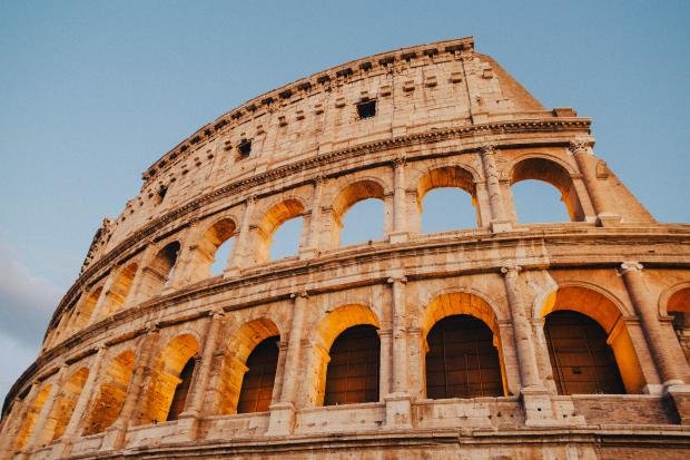 Власти Италии представили проект реконструкции арены Колизея
